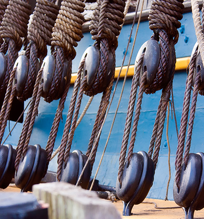 Mooring Lines & Riggings