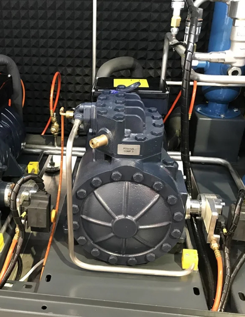 Air&Refrigerator Compressors 