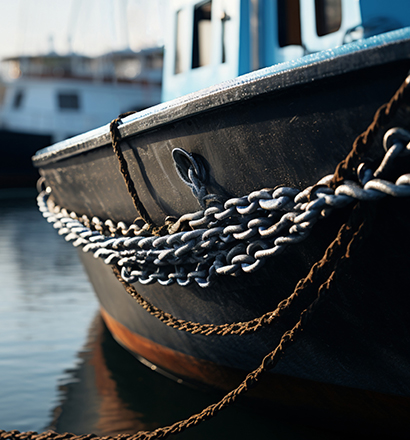 Anchor & Chain